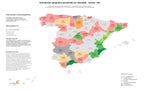 distribución geográfica cronometraje deportivo, registro de participantes, monitoreo de tiempos
