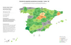 saturacion provincias impresión digital, servicios de preimpresión, papelería corporativa