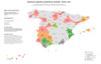 provincias mas competidas planificación de rutas, información de tráfico, mapa de metro