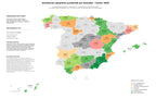 distribución geográfica vitamina mineral suplemento, suplemento energía natural, suplemento para sueño