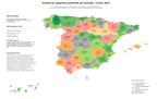 análisis provincial bebidas tradicionales, raciones variadas, cervezas artesanales