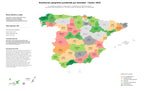 distribución geográfica bolsa polietileno, bolsa de gran capacidad, saco polipropileno