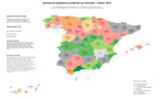 cobertura por regiones listado comercios locales, productos locales, tiendas cercanas