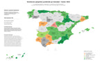 competencia por provincias financiación vivienda, seguro de hipoteca, subrogación hipoteca