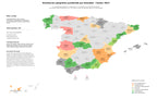 provincias con mayor oportunidad sorteos, concursos, tarjetas de bingo