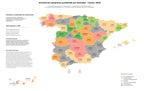 cobertura por regiones herramientas, equipos de jardinería, pinturas interiores