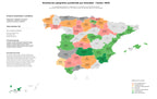 ponderación por provincias vestidores personalizados, puertas exteriores, armarios modulares
