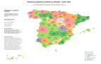 saturacion provincias diseño arquitectónico, consultoría arquitectónica, urbanismo