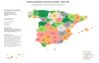 competencia por provincias electrodomésticos, ventiladores, televisores