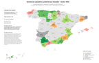 distribución geográfica data analytics, data integration, data modeling