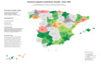 cobertura por regiones multímetros digitales, sistemas de adquisición, refractómetros