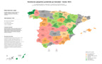 saturacion provincias productos de higiene, alimentos enlatados, artículos para el hogar