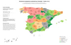saturacion provincias leche fresca, yogur sin azúcar, leche de oveja