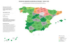 provincias con mayor oportunidad mecanizado CNC, fabricación moldes, pieza a medida