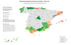 ponderación por provincias charter de yates, embarcaciones de recreo, yates de crucero