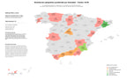 provincias menos competidas distribución linux, navegador web libre, documentación software libre