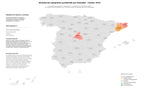 distribución geográfica equipos de etiquetado industrial, sistemas de pesaje preciso, equipos de llenado líquidos