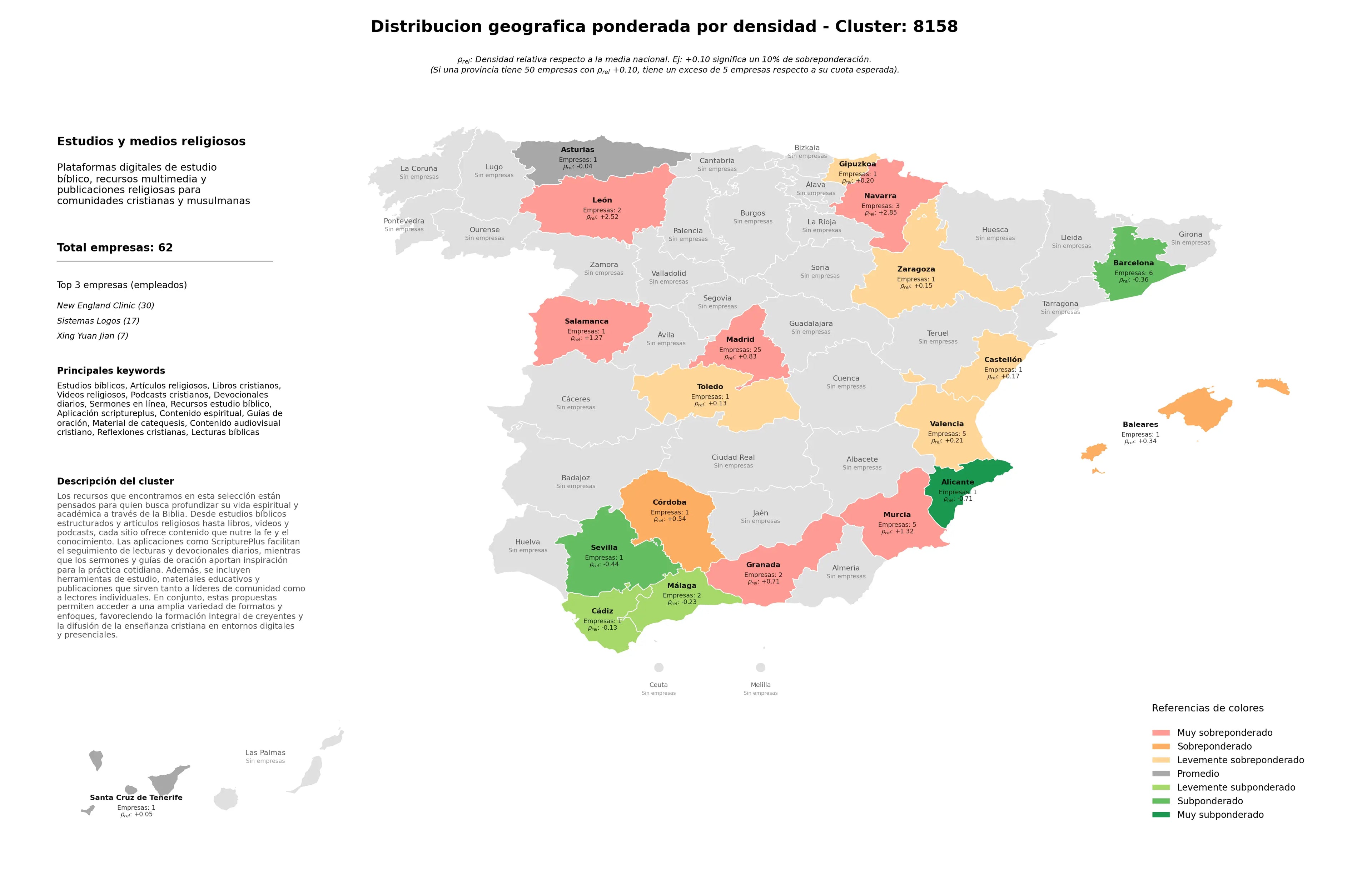 competencia por provincias artículos religiosos, material de catequesis, devocionales diarios