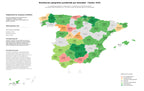 saturacion provincias congresos científicos, organización congresos, alquiler salas