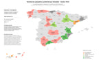 ponderación por provincias programas de posgrado, educación continua, programas de doctorado