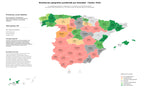 saturacion provincias cultos religiosos, actividades de caridad, artículos religiosos