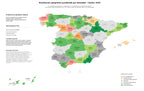 provincias con mayor oportunidad mantenimiento de jardines, consultoría de paisajismo, diseño de parques