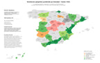 provincias con mayor oportunidad obras de pocería, pocería, inspección con cámara