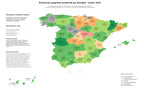 cobertura por regiones transporte de mercancías, logística inversa, logística 3PL