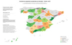 competencia por provincias envases de plástico, cápsulas para vino, tapones de botella