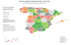 competencia por provincias bolsos artesanales, bisutería hecha mano, mantas tejidas