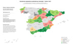 ponderación por provincias resinas epoxicas, selladores poliuretano, aditivos recubrimientos