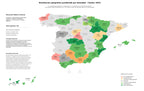 competencia por region formación médica continua, másteres especializados medicina, educación dermatológica