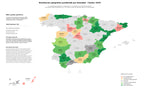 competencia por provincias máster, programa maestría, programa doctorado