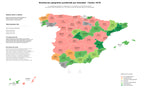 provincias con mayor oportunidad quesos de cabra, quesos de montaña, quesos DOP
