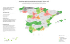 saturacion provincias cursos de alemán, cursos de coreano, cursos de catalán