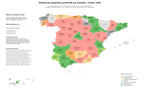saturacion provincias información turística, turismo rural, actividades infantiles