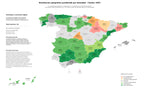 ponderación por provincias consultoría estratégica, talleres creatividad, estrategia de innovación