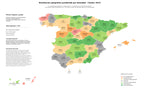 distribución geográfica clases grupales, fisioterapia, spa