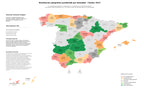 provincias menos competidas gestión portuaria, estiba y desestiba, servicios de inspección