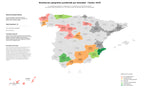 provincias mas competidas divorcio contencioso, custodia compartida, separación matrimonial