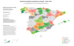 cobertura por regiones prensas de residuos, equipos de trituración, maquinaria de reciclaje