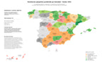 distribución geográfica proteínas en polvo, nutrición deportiva, accesorios entrenamiento