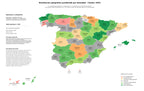 análisis provincial repuestos automotrices, embragues automotrices, baterías automotrices