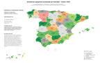 distribución geográfica suplementos nutricionales, fitoterapia, nutrición deportiva