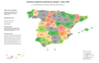 ponderación por provincias juegos de azar, peñas de lotería, sorteos