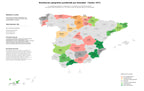 saturacion provincias consultoría emprendedores, consultoría pymes, programas mentoría