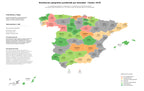competencia por provincias lavadoras domésticas, línea blanca, lavavajillas silenciosos