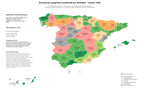 competencia por provincias energía solar, hidrógeno verde, energía fotovoltaica