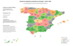 distribución geográfica vinos distribuidos, cervezas artesanas, vinos premium