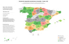 análisis provincial reciclaje de plástico, reciclaje de papel y cartón, gestión integral residuos